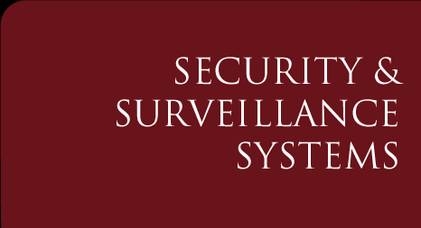 security & surveillance systems