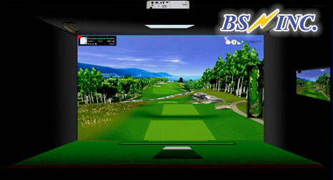 golf simulators