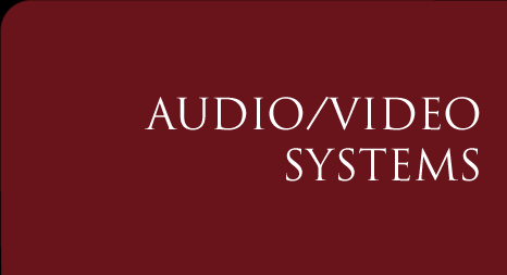 audio/video systems